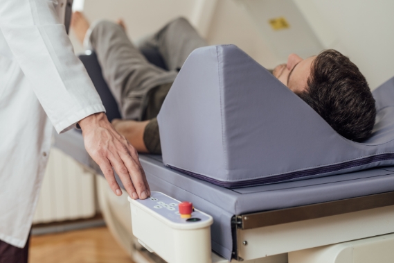 DEXA scans for weight loss and training in Edmonton