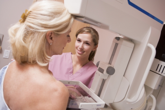 Breast Ultrasound Screening Edmonton