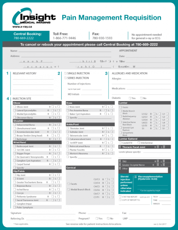 Book an Appointment Insight Medical Imaging