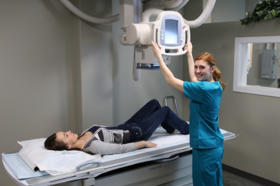 XRay Preparation in Edmonton